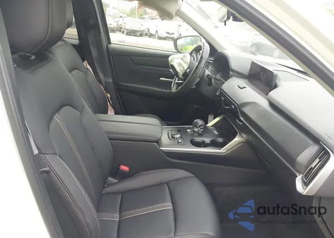 2024 Mazda Cx-90 3.3 Turbo Select from USA, damaged, VIN JM3KKAHD6R1166568